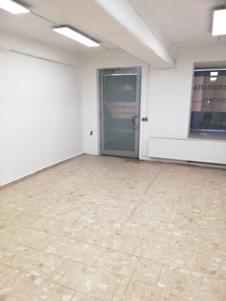 Gewerbefläche im Herzen Leobens