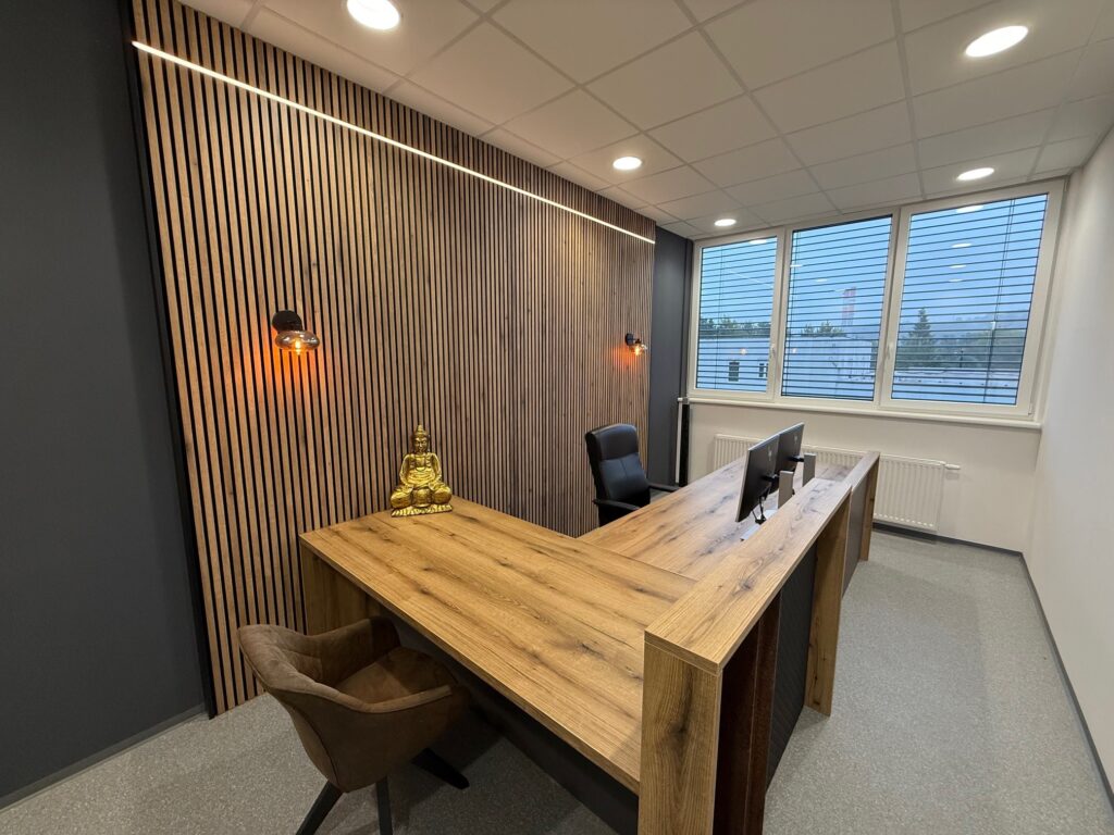 Modernes Büro mit Wohlfühlcharakter – 150 m² in Wildon