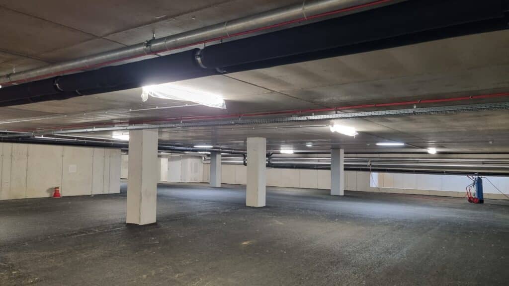 Exklusiver Tiefgaragenstellplatz zur Anmietung
