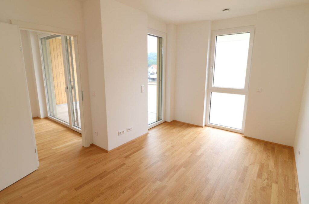 51,84  m² Wohnung im Wohnpark Raaba