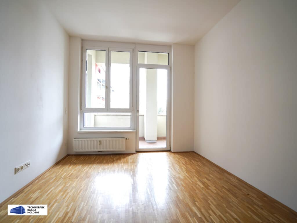 2-Zimmer Wohnung in Leonhard