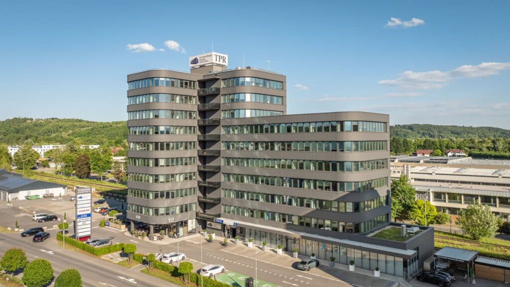 234,33 m² Büroflächen zu vermieten