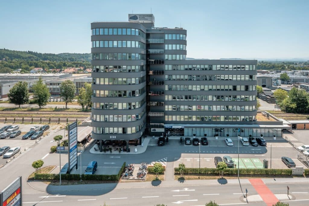 234,33 m² Büroflächen zu vermieten