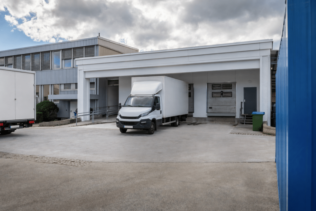 Premium Lagerflächen in Graz