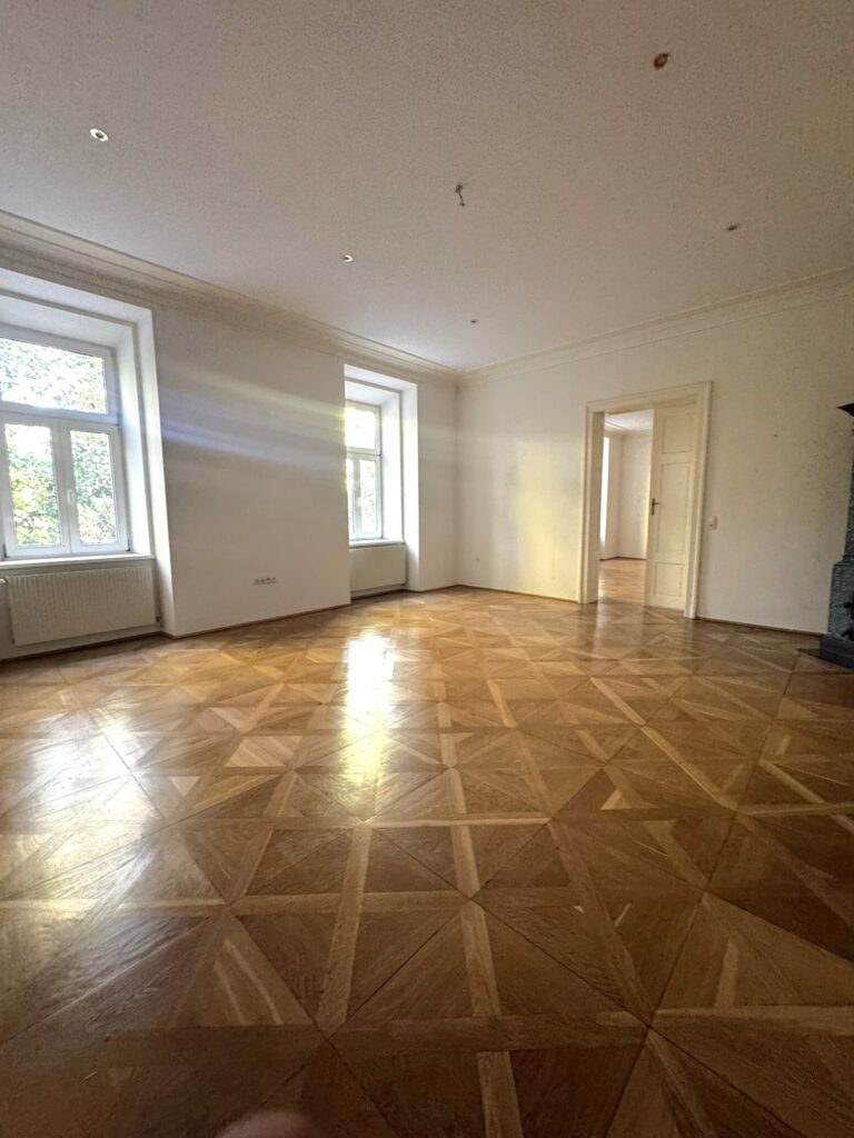 4-Zimmer-Wohnung im Herzen von Graz