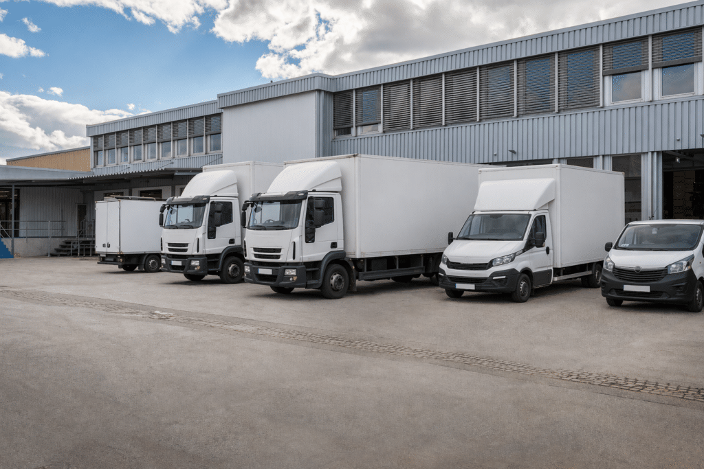 660 m² Lagerflächen mit Andockrampen - Graz Puntigam