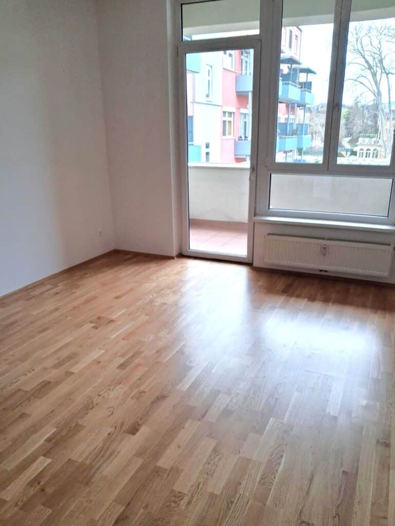 2-Zimmer Wohnung in Leonhard